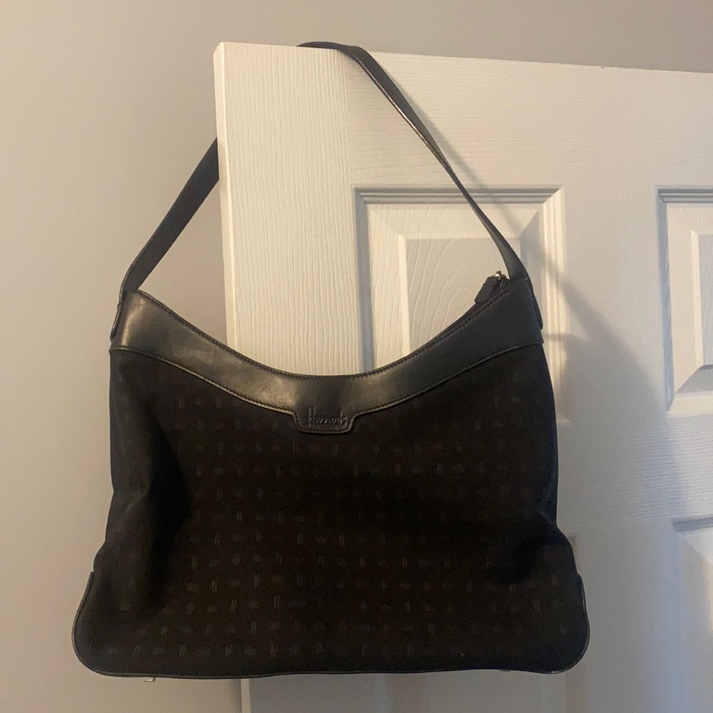 Harrods Signature Bag - OS